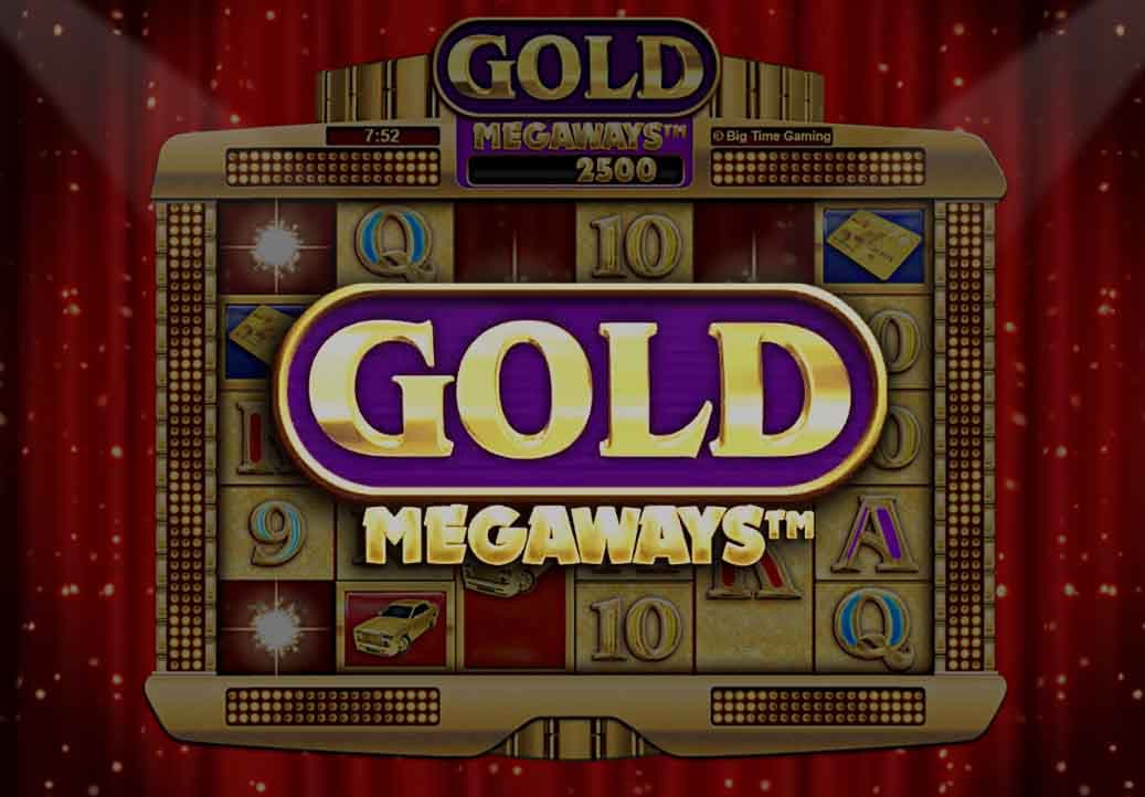 Gold Megaways